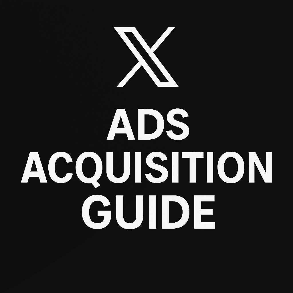X Ads Guide